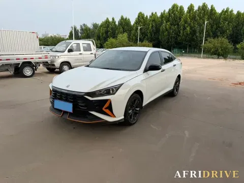2024 DongFeng Aeolus YiXuan