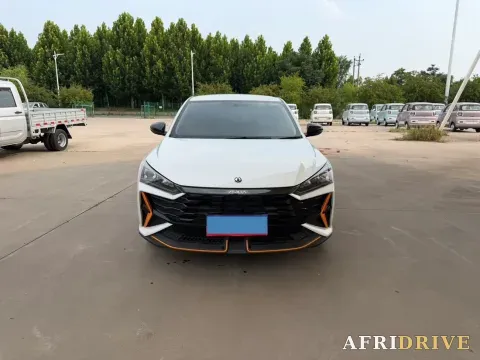 2024 DongFeng Aeolus YiXuan 2