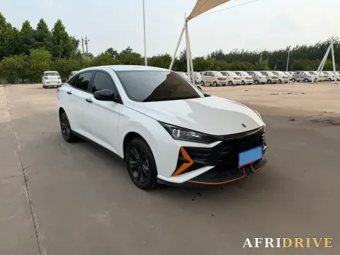 2024 DongFeng Aeolus YiXuan 3