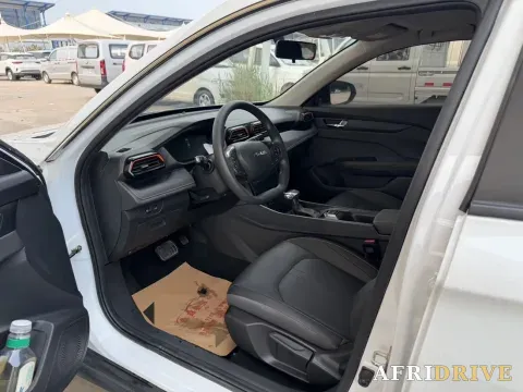 2024 DongFeng Aeolus YiXuan 4