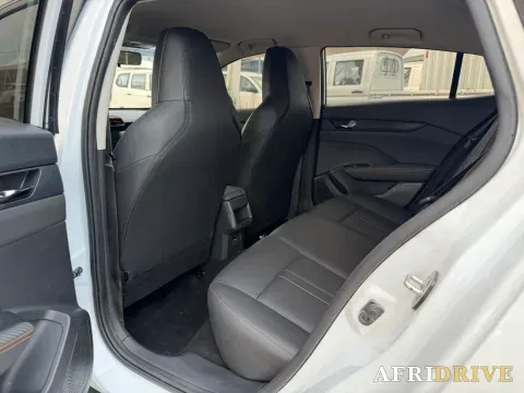 2024 DongFeng Aeolus YiXuan 5