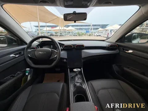 2024 DongFeng Aeolus YiXuan 6
