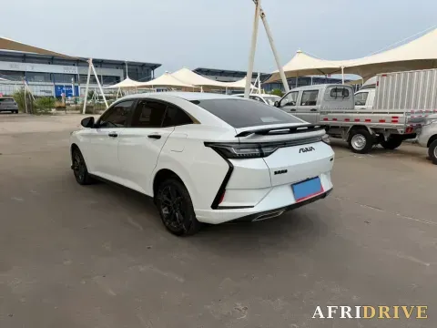 2024 DongFeng Aeolus YiXuan 7
