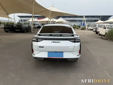2024 DongFeng Aeolus YiXuan 8