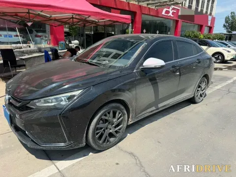 2020 DongFeng Aeolus YiXuan