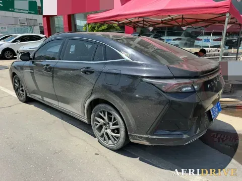2020 DongFeng Aeolus YiXuan 2