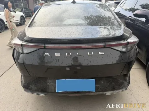 2020 DongFeng Aeolus YiXuan 3