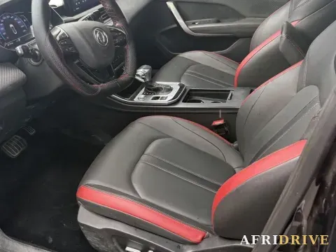 2020 DongFeng Aeolus YiXuan 4