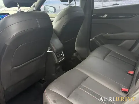 2020 DongFeng Aeolus YiXuan 5