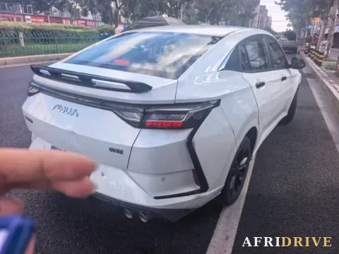 2021 DongFeng Aeolus YiXuan MAX 2