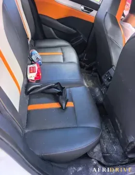 2021 DongFeng Aeolus YiXuan MAX 5