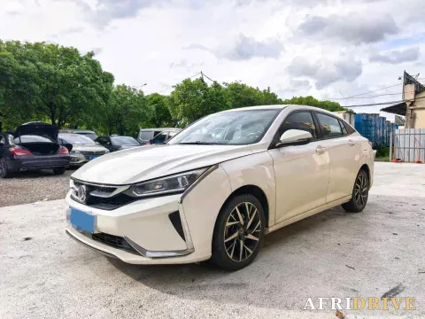 2020 DongFeng Aeolus YiXuan