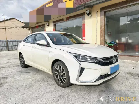 2020 DongFeng Aeolus YiXuan 3