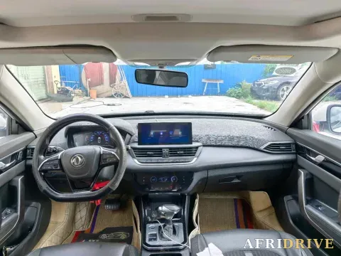 2020 DongFeng Aeolus YiXuan 6