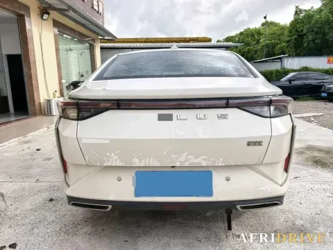 2020 DongFeng Aeolus YiXuan 7