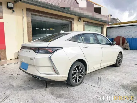 2020 DongFeng Aeolus YiXuan 8