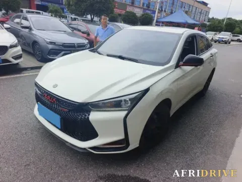 2021 DongFeng Aeolus YiXuan
