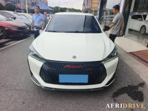 2021 DongFeng Aeolus YiXuan 2