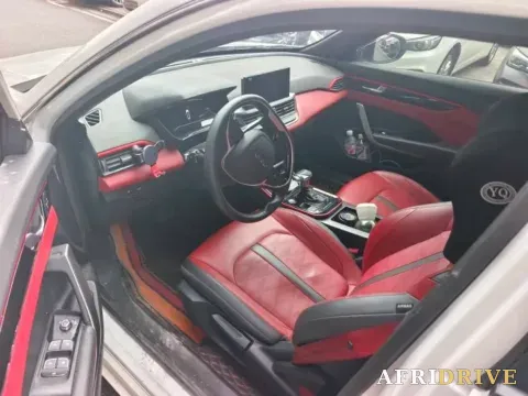 2021 DongFeng Aeolus YiXuan 3