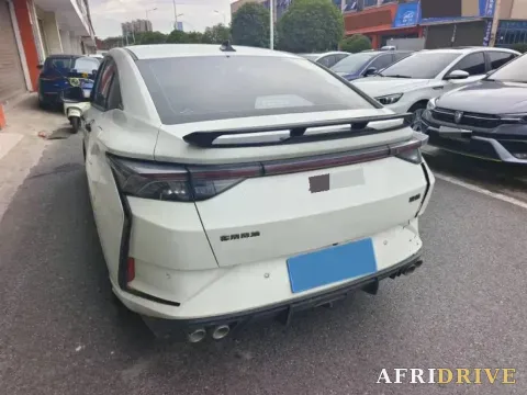 2021 DongFeng Aeolus YiXuan 5