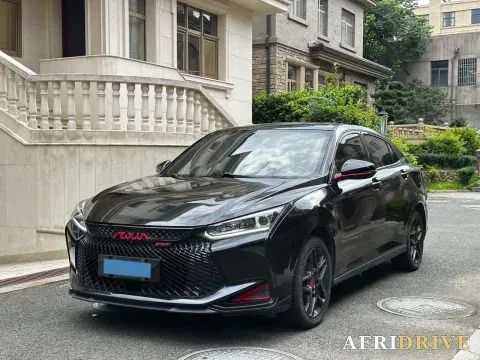 2021 DongFeng Aeolus YiXuan