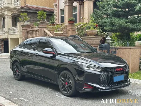 2021 DongFeng Aeolus YiXuan 2