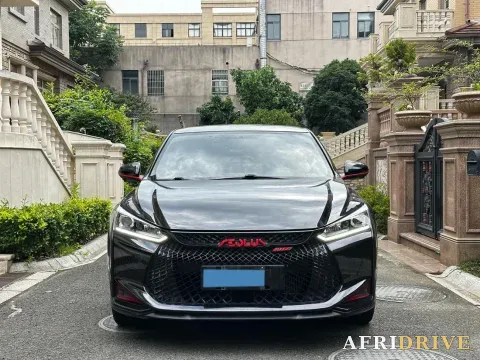 2021 DongFeng Aeolus YiXuan 3
