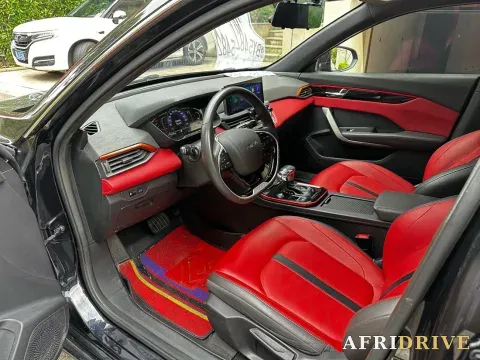 2021 DongFeng Aeolus YiXuan 4