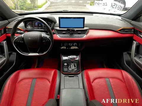 2021 DongFeng Aeolus YiXuan 6