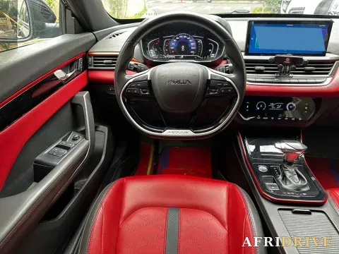 2021 DongFeng Aeolus YiXuan 7