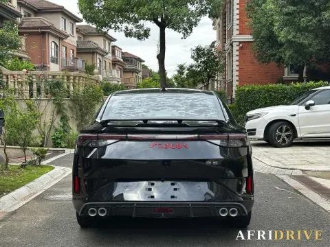 2021 DongFeng Aeolus YiXuan 8