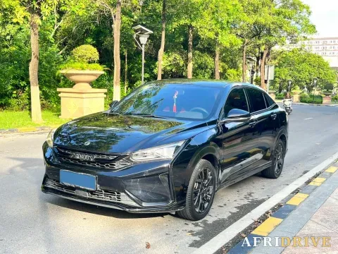 2020 DongFeng Aeolus YiXuan