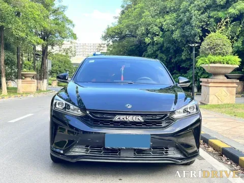 2020 DongFeng Aeolus YiXuan 2