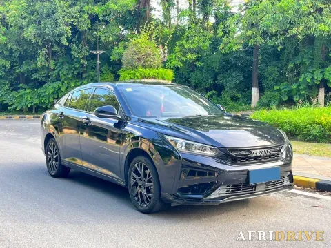 2020 DongFeng Aeolus YiXuan 3