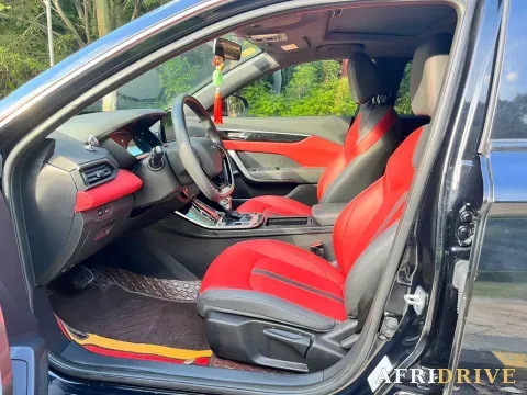 2020 DongFeng Aeolus YiXuan 4