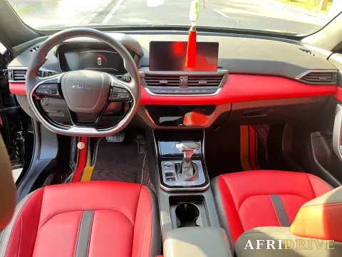 2020 DongFeng Aeolus YiXuan 5