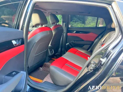2020 DongFeng Aeolus YiXuan 6