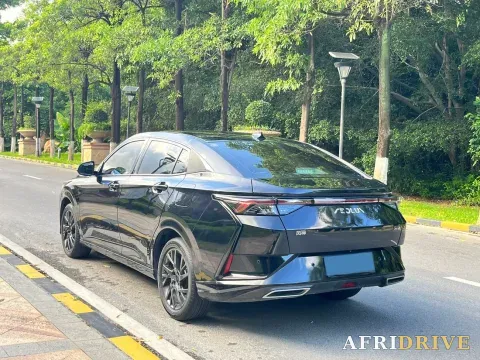 2020 DongFeng Aeolus YiXuan 7