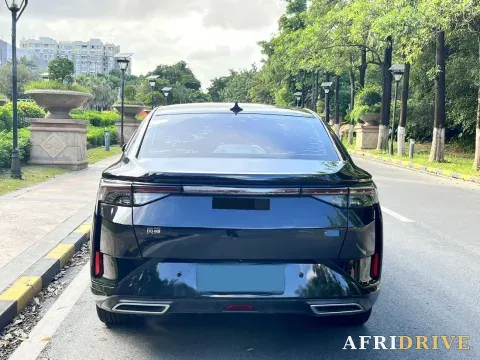 2020 DongFeng Aeolus YiXuan 8