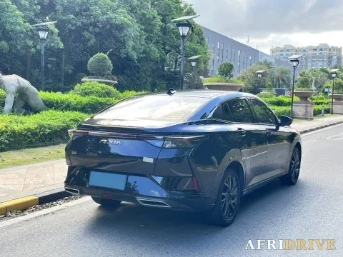 2020 DongFeng Aeolus YiXuan 9
