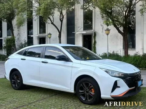 2023 DongFeng Aeolus YiXuan 5