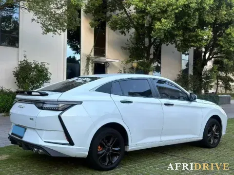 2023 DongFeng Aeolus YiXuan 6