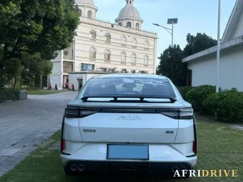 2023 DongFeng Aeolus YiXuan 7