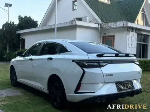 2023 DongFeng Aeolus YiXuan 8