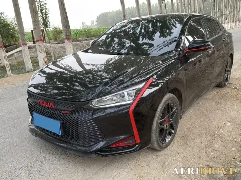 2021 DongFeng Aeolus YiXuan