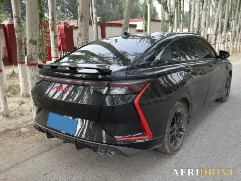 2021 DongFeng Aeolus YiXuan 2