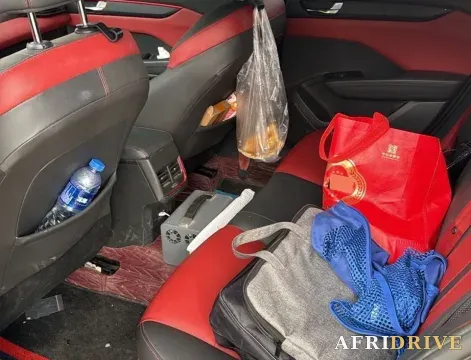 2021 DongFeng Aeolus YiXuan 4
