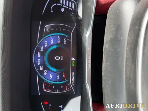 2021 DongFeng Aeolus YiXuan 6