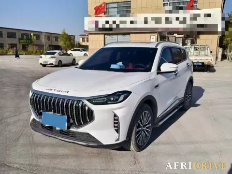 2023 ChangAn Oshan X7 Plus