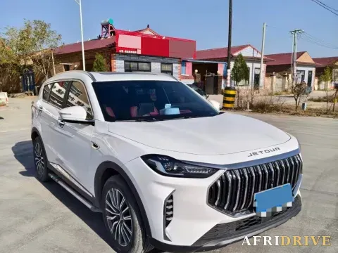 2023 ChangAn Oshan X7 Plus 2